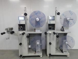 High-Performance FXD-F-006 Slitting and Rewinding Machine