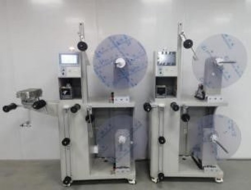 High-Performance FXD-F-006 Slitting and Rewinding Machine
